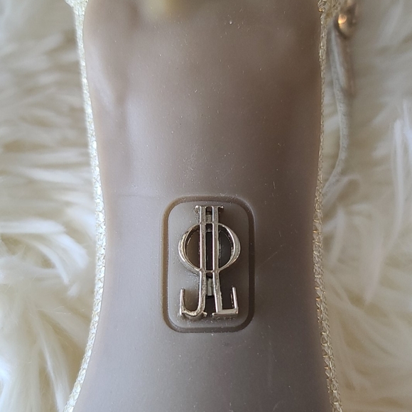 ❤JLO Cozette Sparkle Heels❤ - Picture 6 of 11